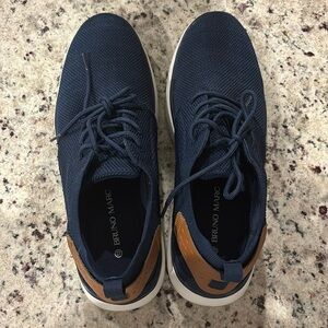 Bruno Marc Navy shoes